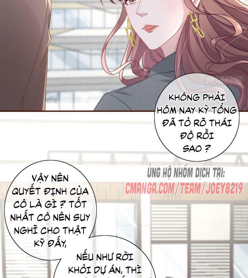 bạn gái tôi mới 30+ tuổi xuân chapter 75 14