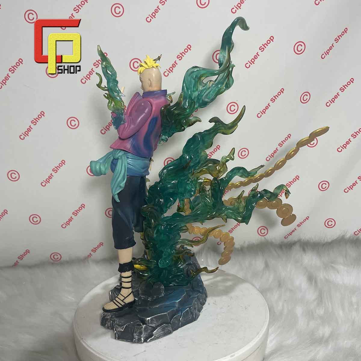 Mô hình Marco Phượng Hoàng - Figure Marco IU One Piece - Mô hình One Piece