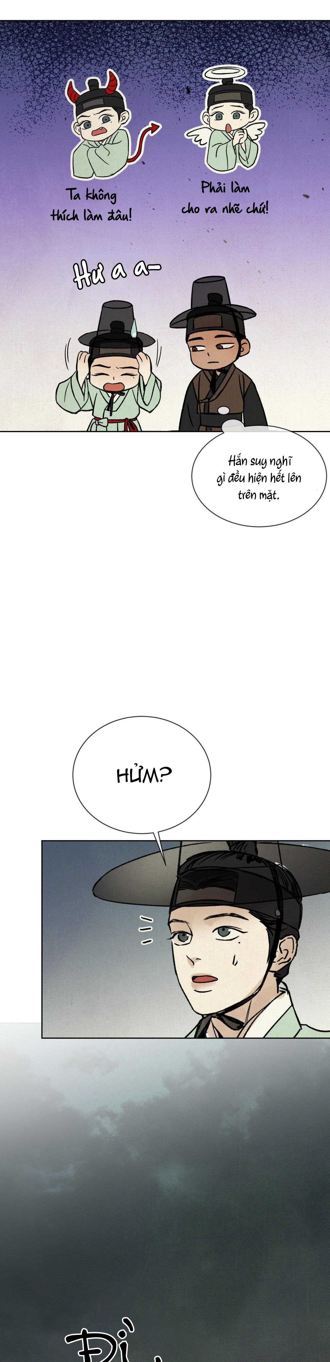 MONG RYONGJEON Chapter 15 7