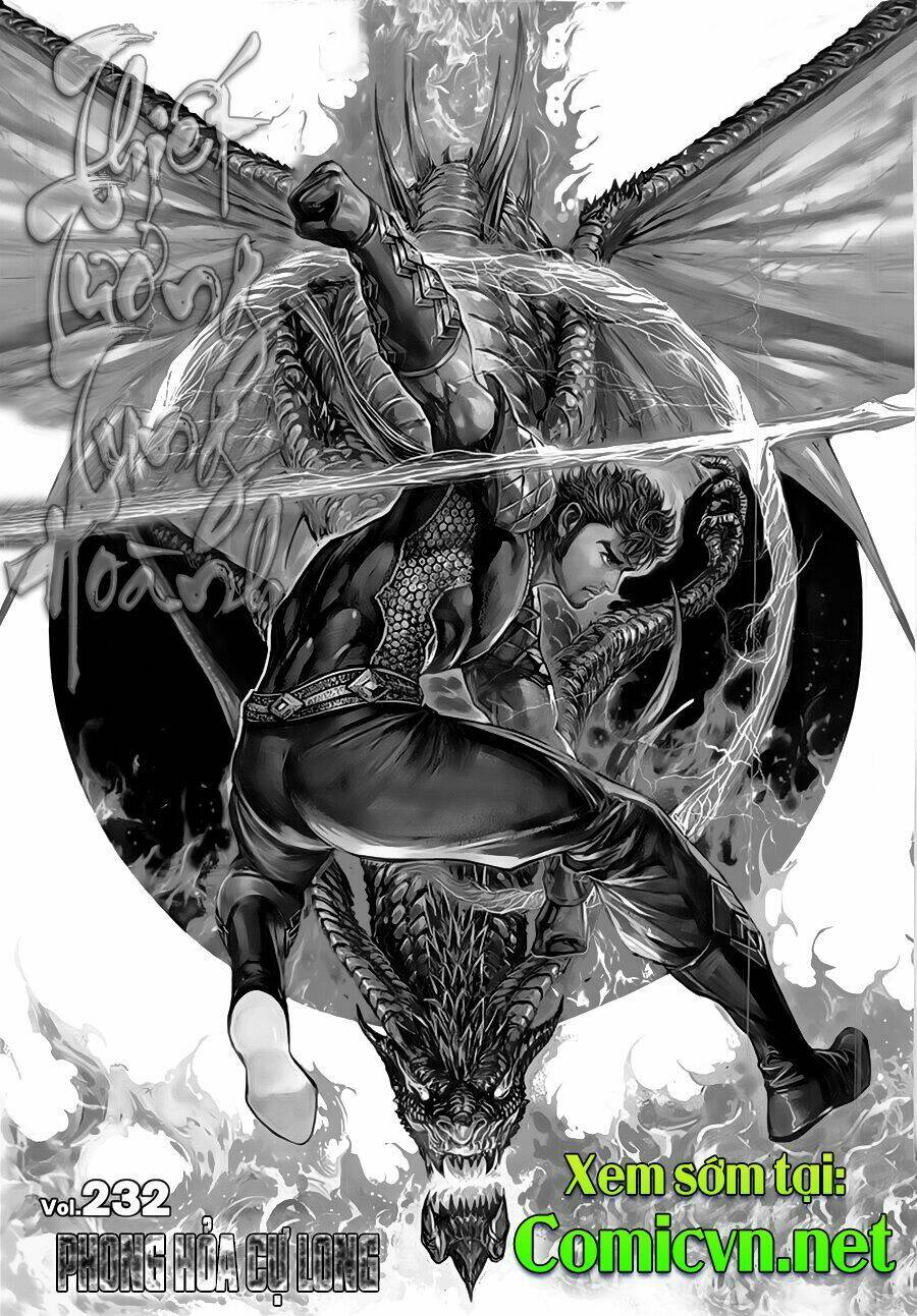 thiết tướng tung hoành (cựu tác) chapter 231 31