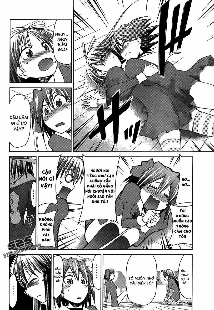 denpa kyoushi chapter 45 14