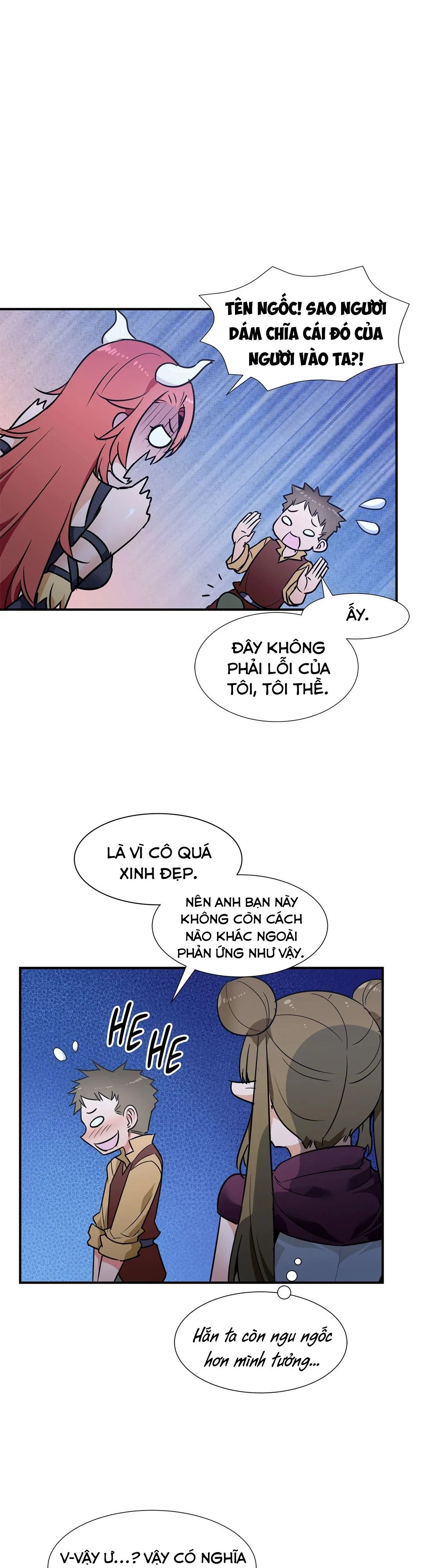 chiến binh sáng giá nhất chapter 21 5