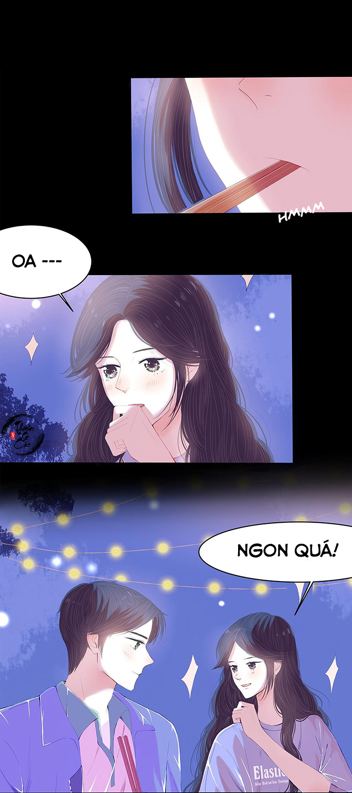 cậu bé ốc sên trên mái nhà chapter 3 14