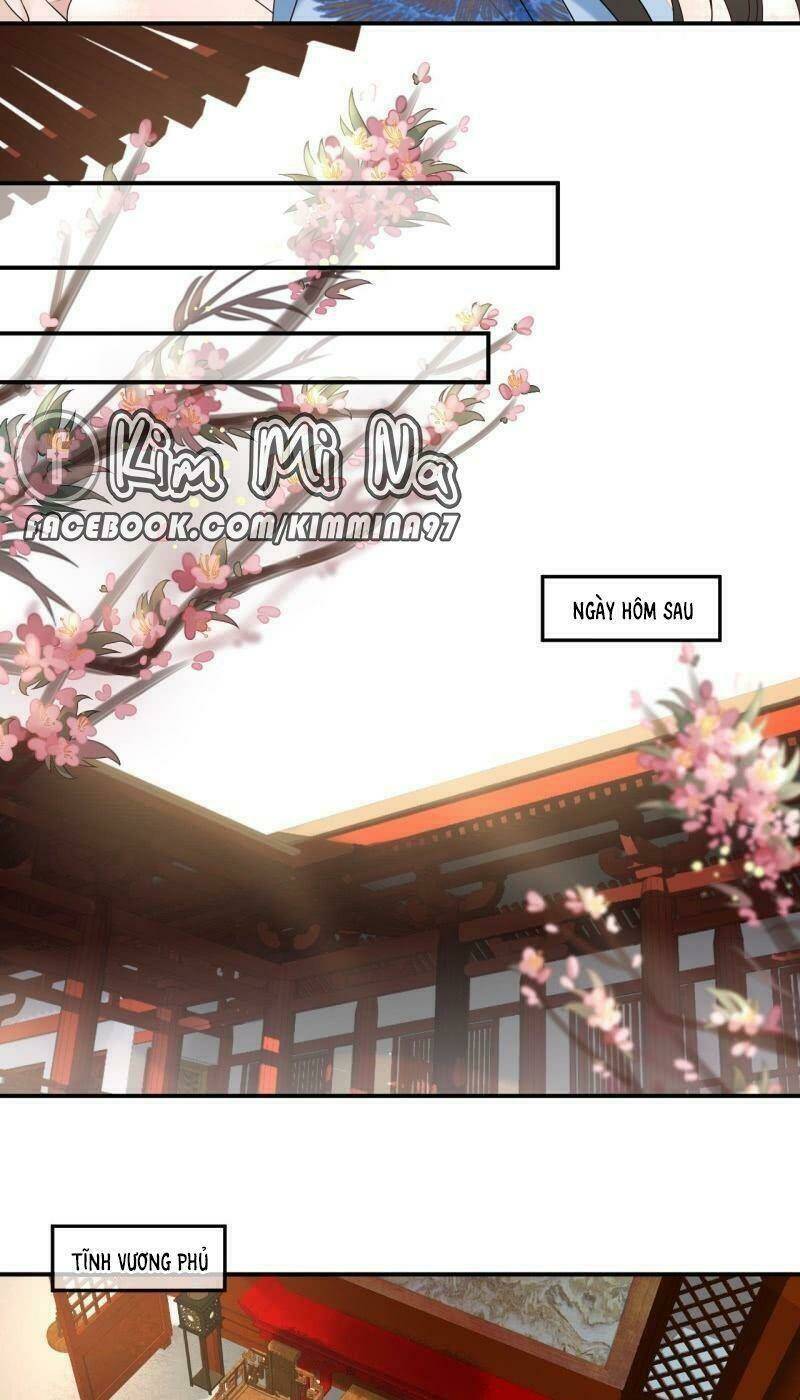 vương gia kiêu ngạo quá khó cua chapter 132 15