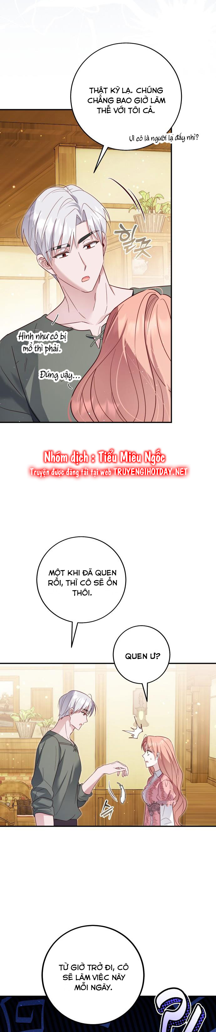 ngã xuống thiên đường chapter 16 16