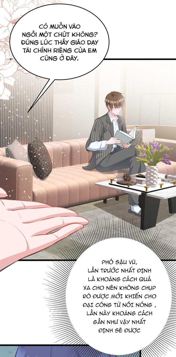 siêu cấp trà xanh hệ thống chapter 21 1