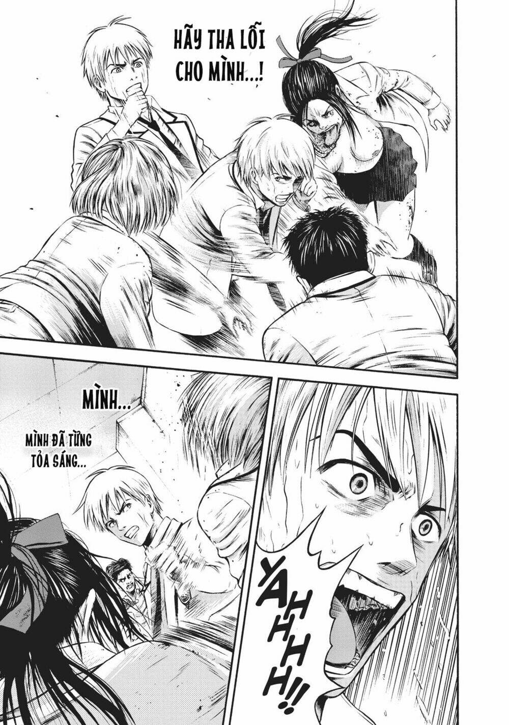 igai - the play dead/alive chapter 5.1 18