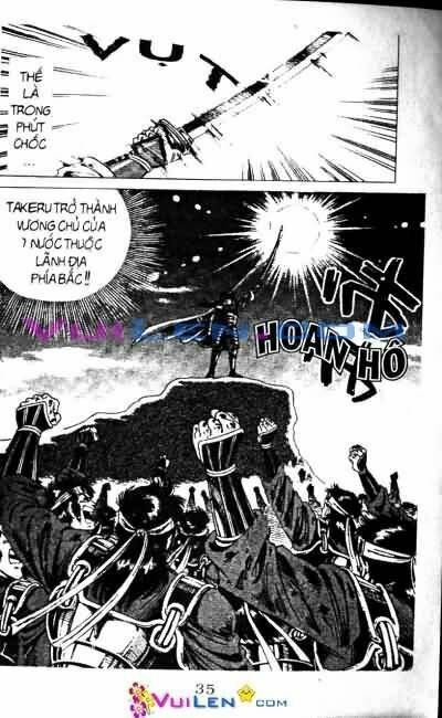 vương tử takeru chapter 4 35