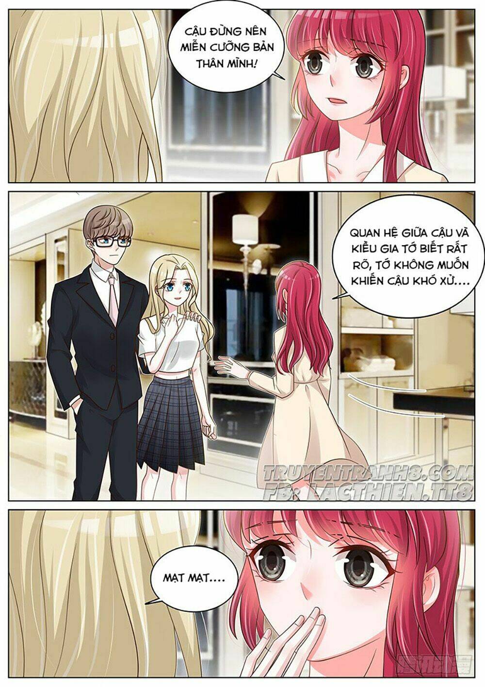 vương bài giáo thảo chapter 182 6