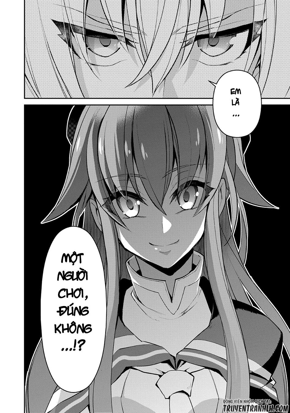 trùm cuối xuất hiện chapter 15 5