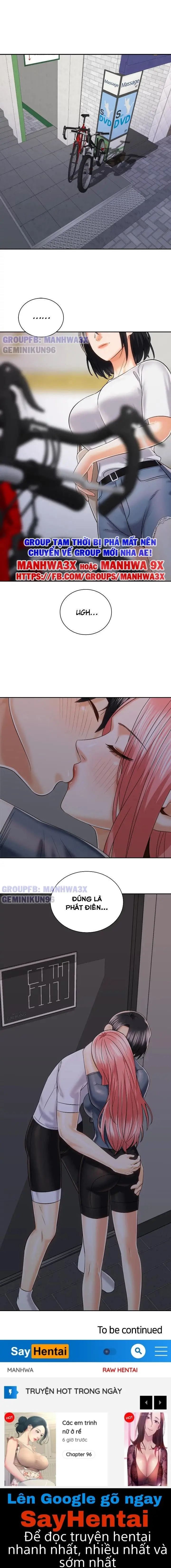 mỹ nữ biker chapter 22 10