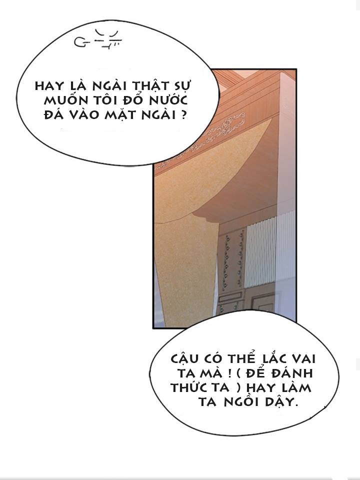 người hầu của tôi chapter 1.2 5