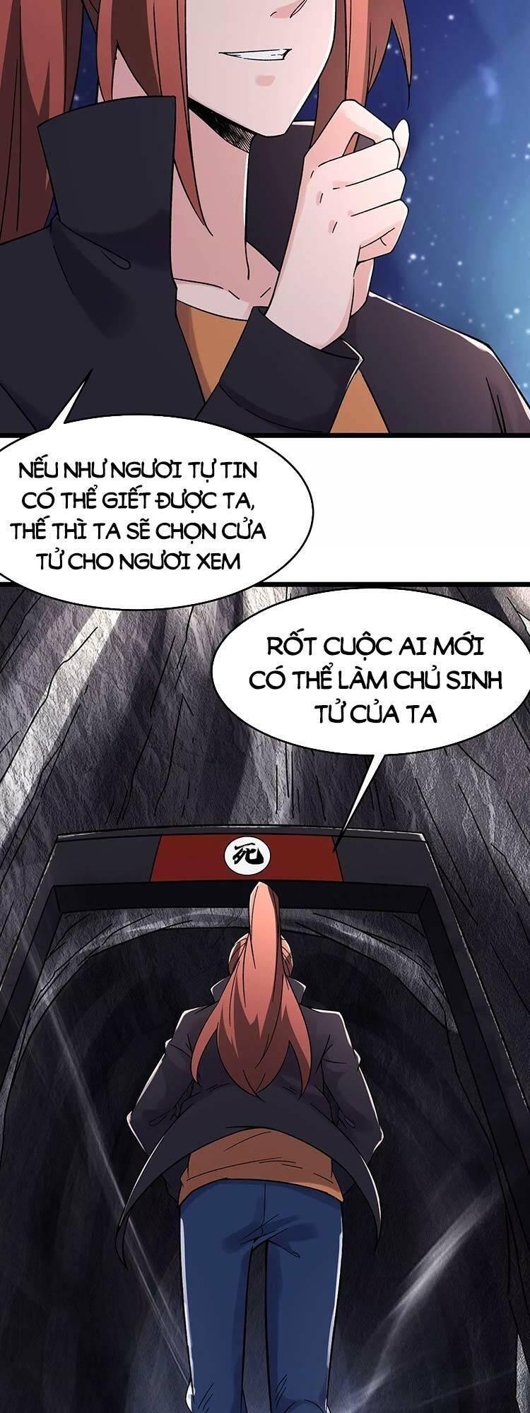 đồ đệ ta toàn là nữ ma đầu chapter 167 8