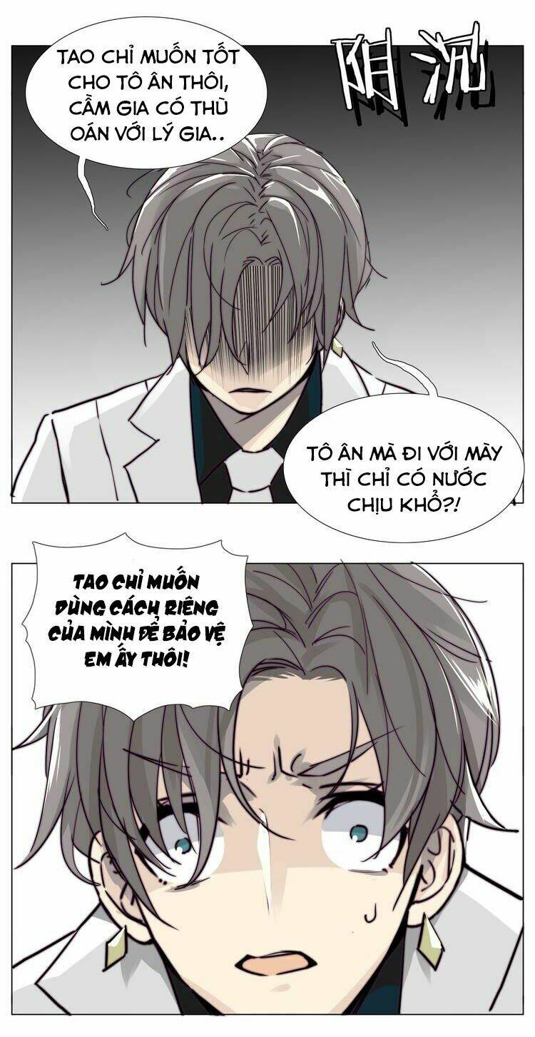 lấp lánh tình yêu kẹo bạc hà chapter 58 18