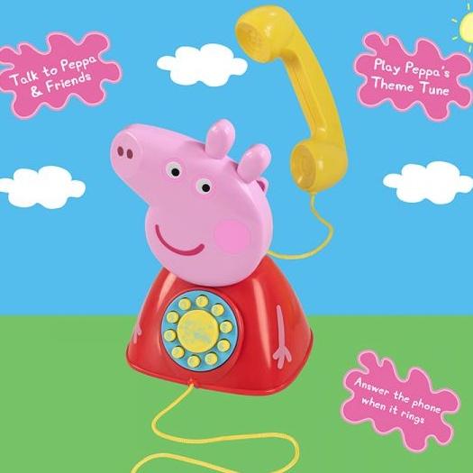 Điện thoại của Peppa Pig Thương hiệu PEPPA PIG