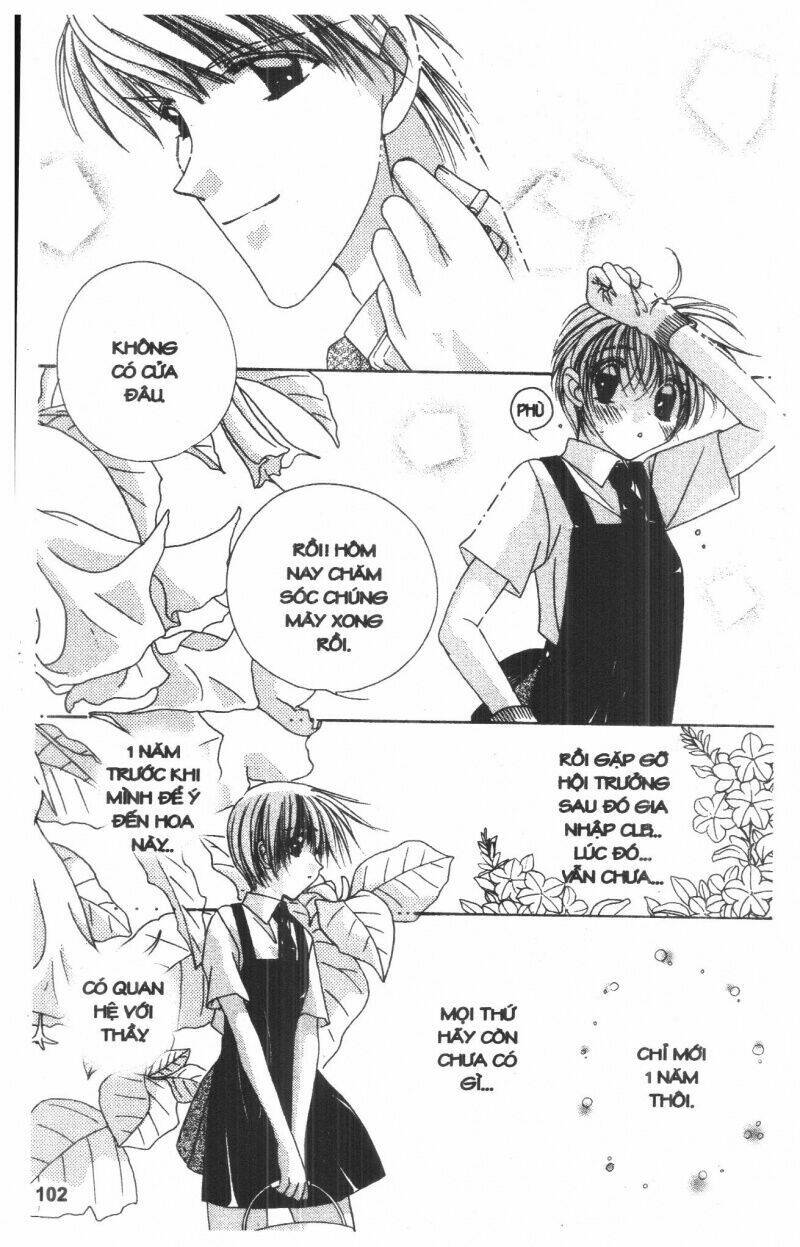 ohoshi-sama ni onegai! chapter 9 102