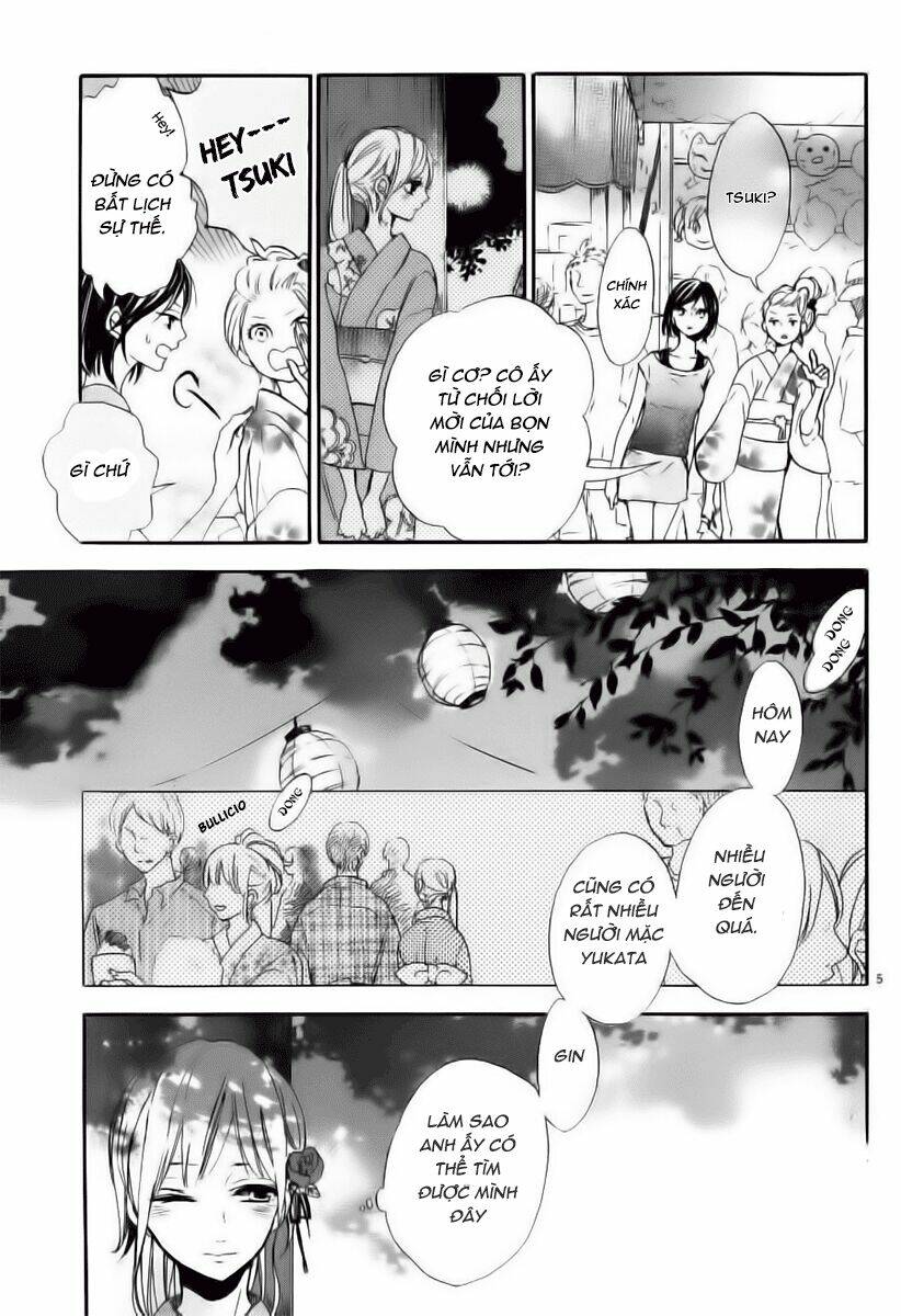 kitsune no yomeiri chapter 9 5