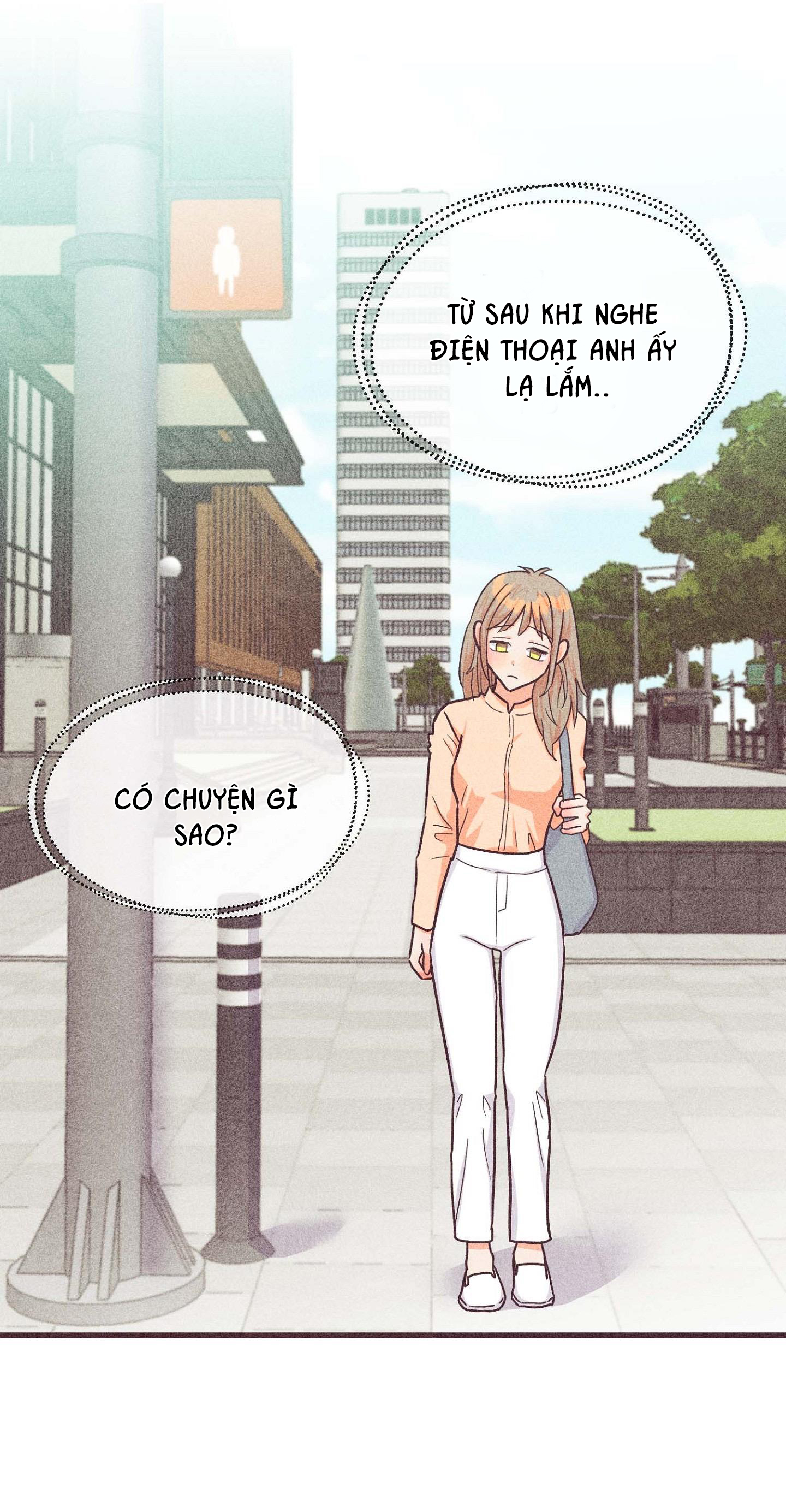 chạy đâu cho thoát chapter 34 9