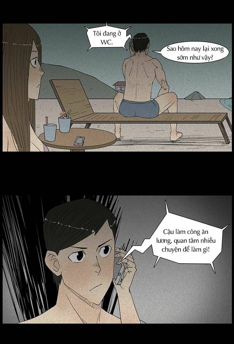 kinh dị đêm khuya chapter 19 9