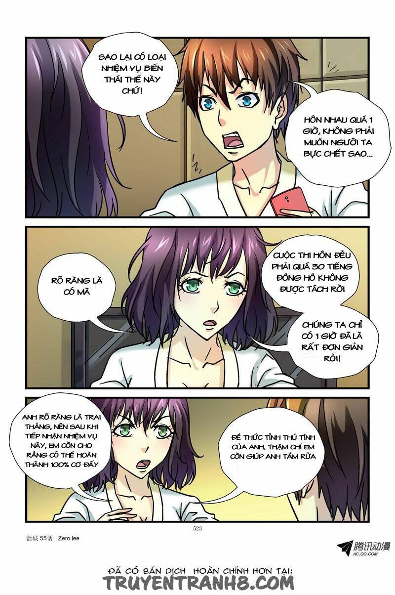 thành phố sống chapter 55 3