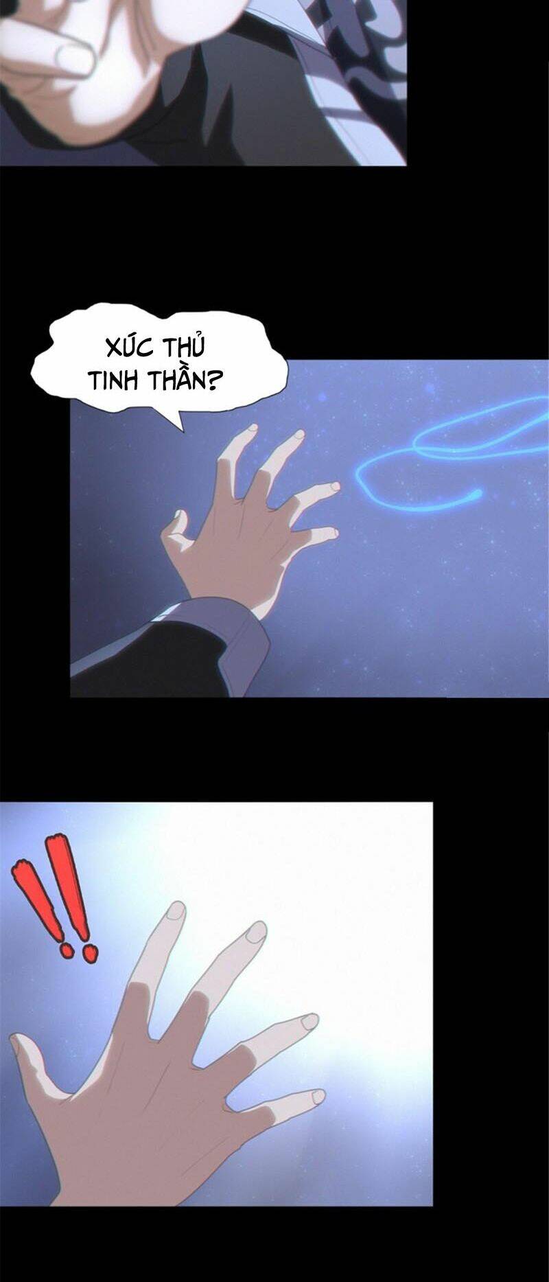 bạn gái virus của tôi chapter 185 3