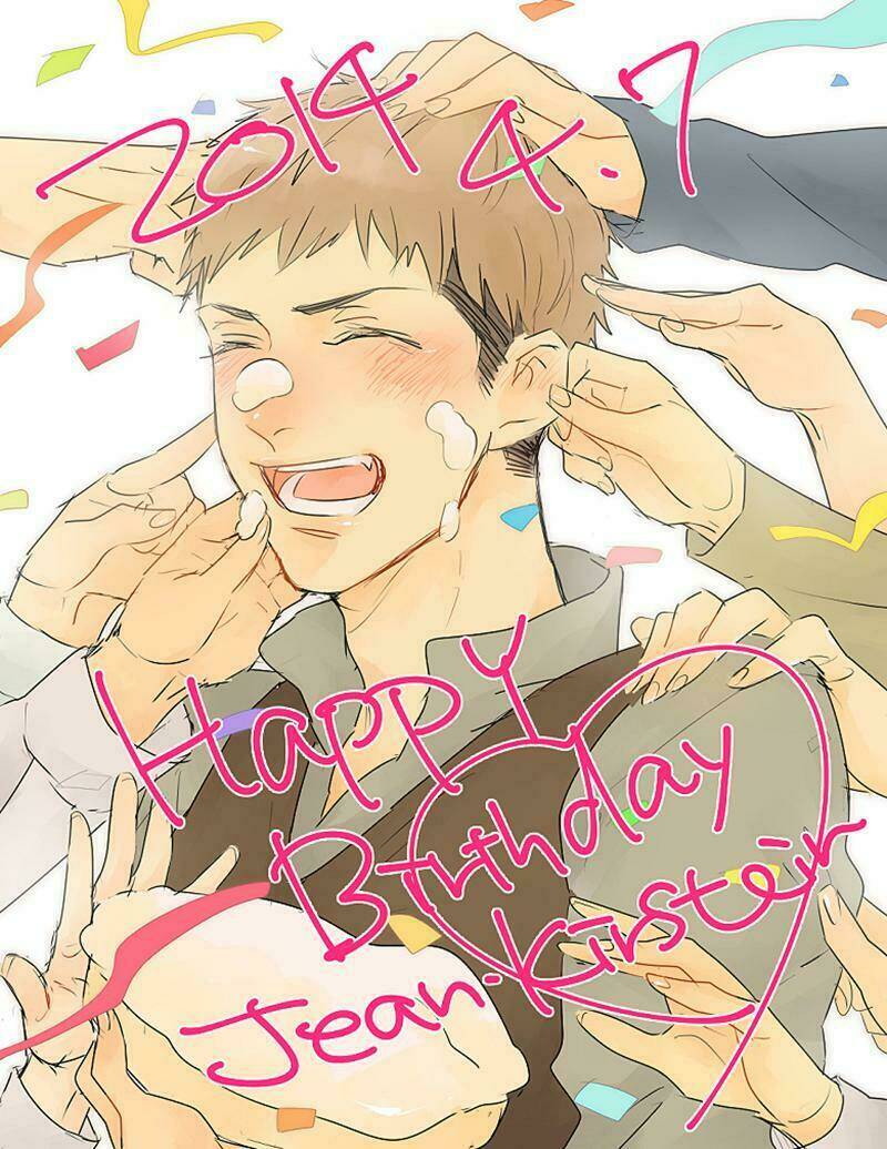 tấn công người khổng lồ - doujinshi jean kirstein chapter 14 22