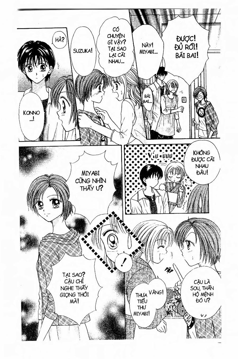 thiên thần cuối thế kỉ chapter 10 23