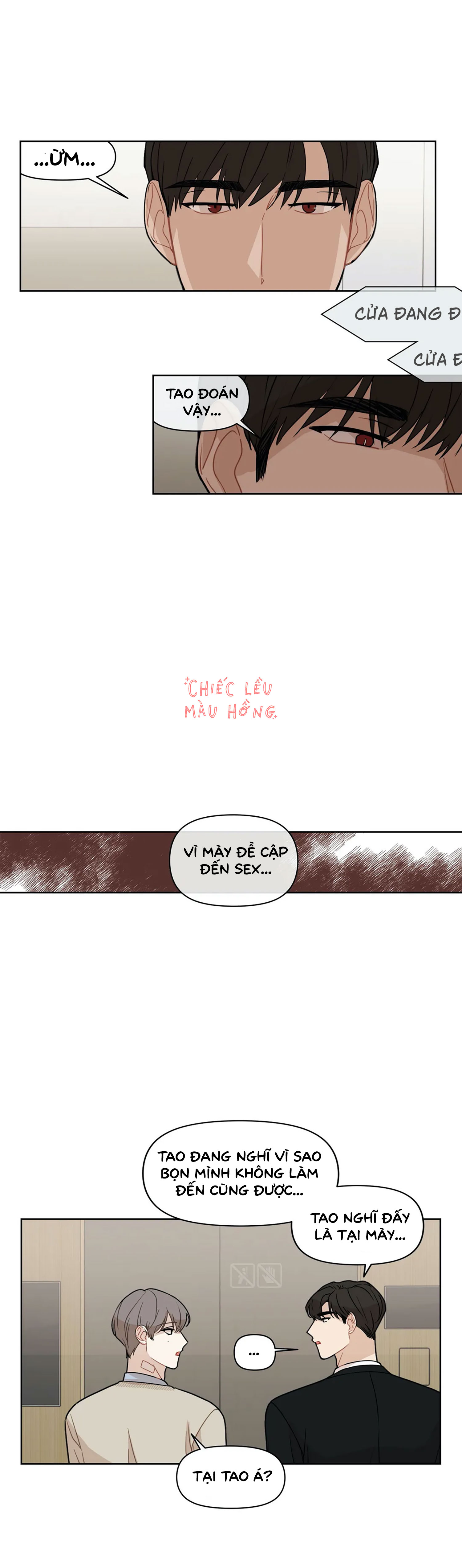 mật ngọt chết người chapter 8 13