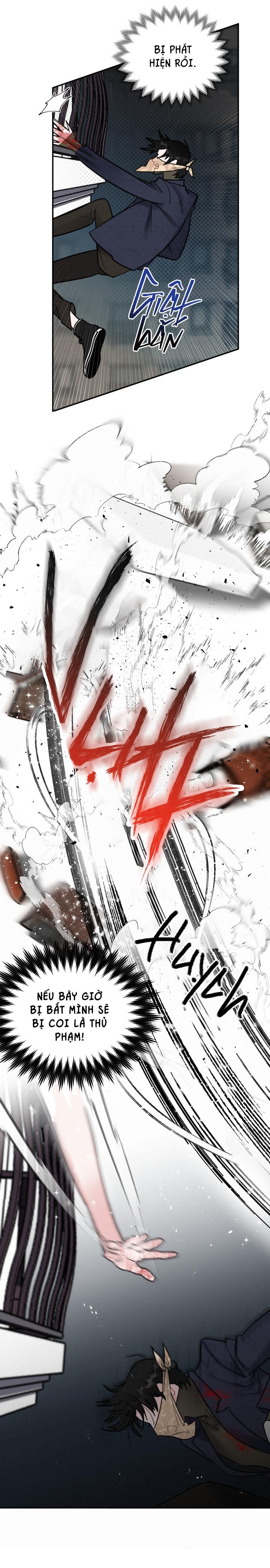 lời nói dối đẫm máu chapter 4 29