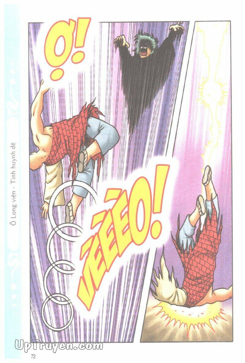 ô long viện tình huynh đệ chapter 16.3 13