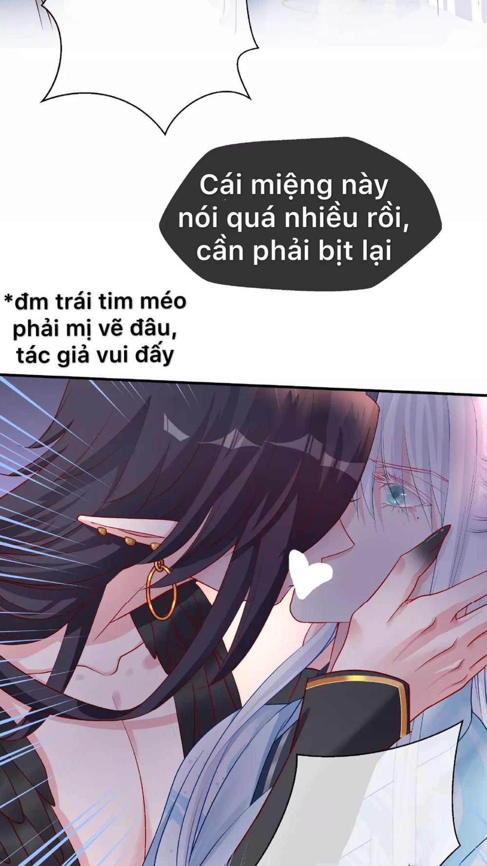 Ma Tôn Muốn Ôm Ôm chapter 11.2