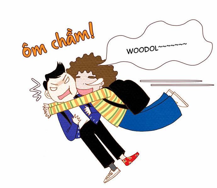 thánh thần trẻ trâu chapter 64 52