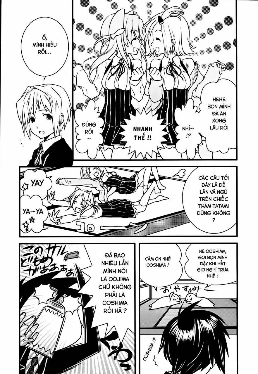 koi to senkyo to chocolate chapter 1 23