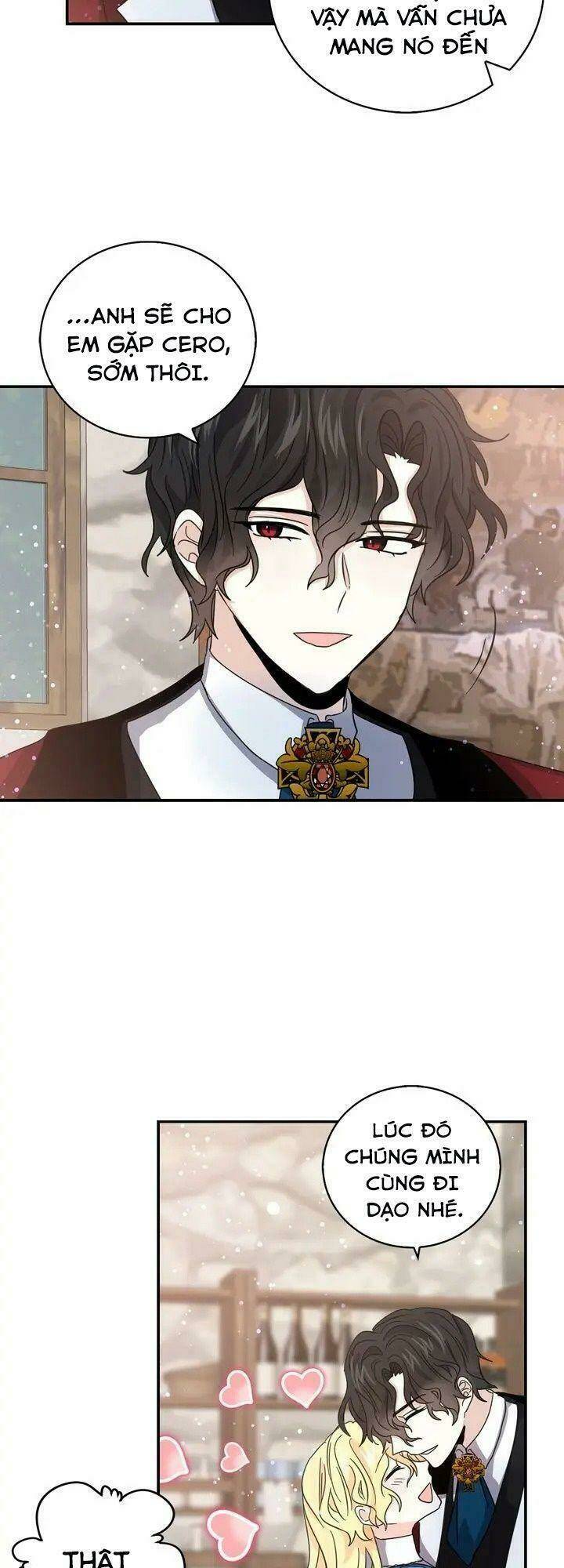 tôi là bạn gái cũ của một người lính chapter 23 48