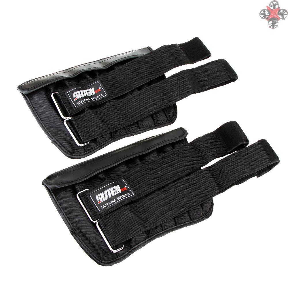 Set 2 Băng Đeo Bảo Vệ Cổ Chân 6kg Chuyên Dụng Khi Tập Boxing