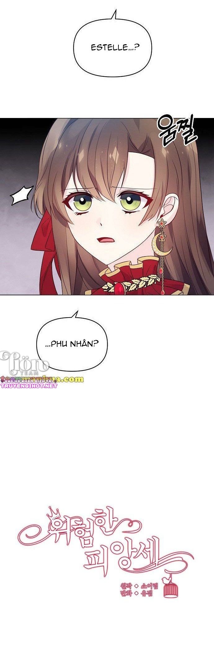 hôn thê nguy hiểm chapter 12.1 8