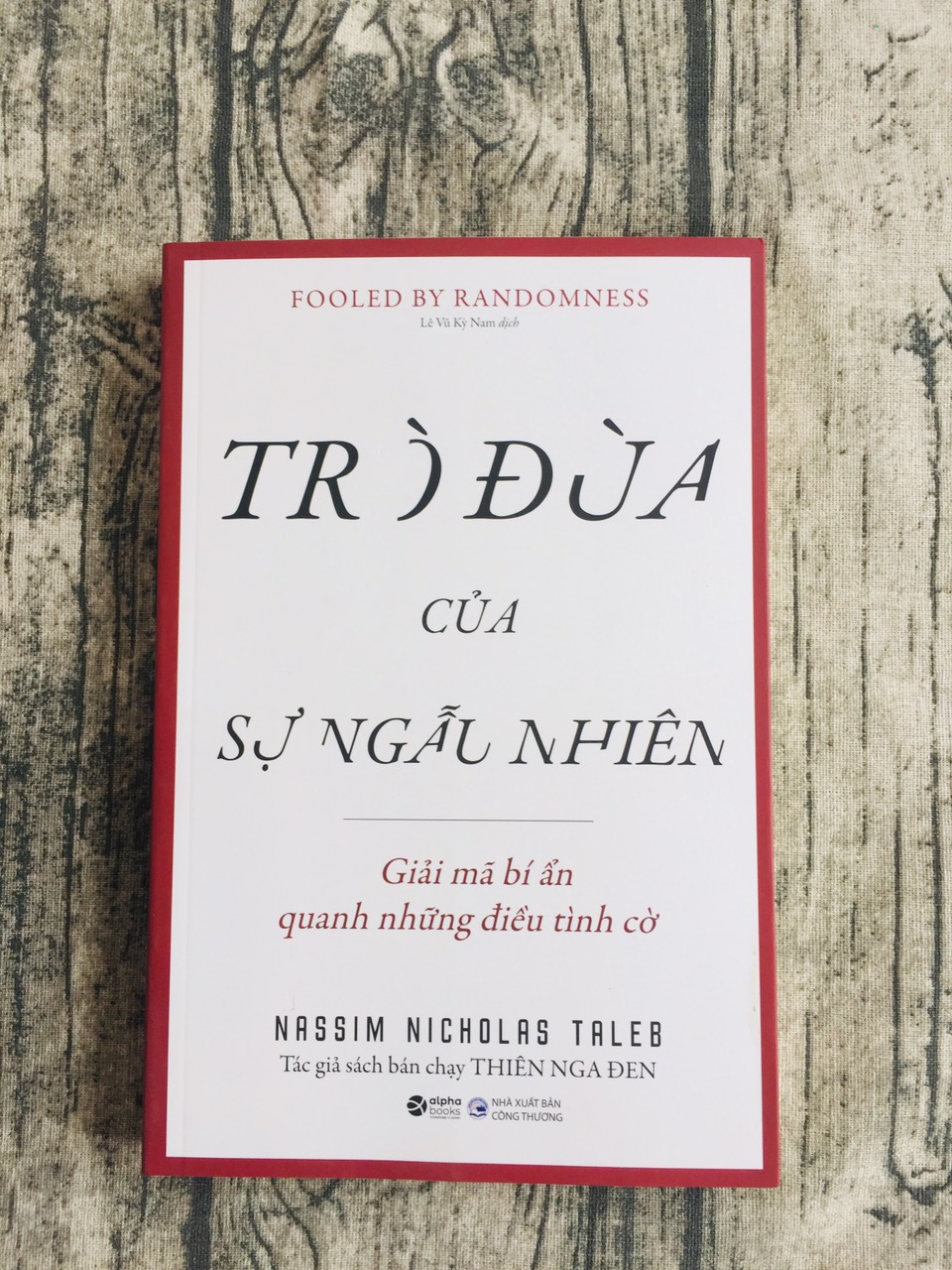 Trò Đùa Của Sự Ngẫu Nhiên