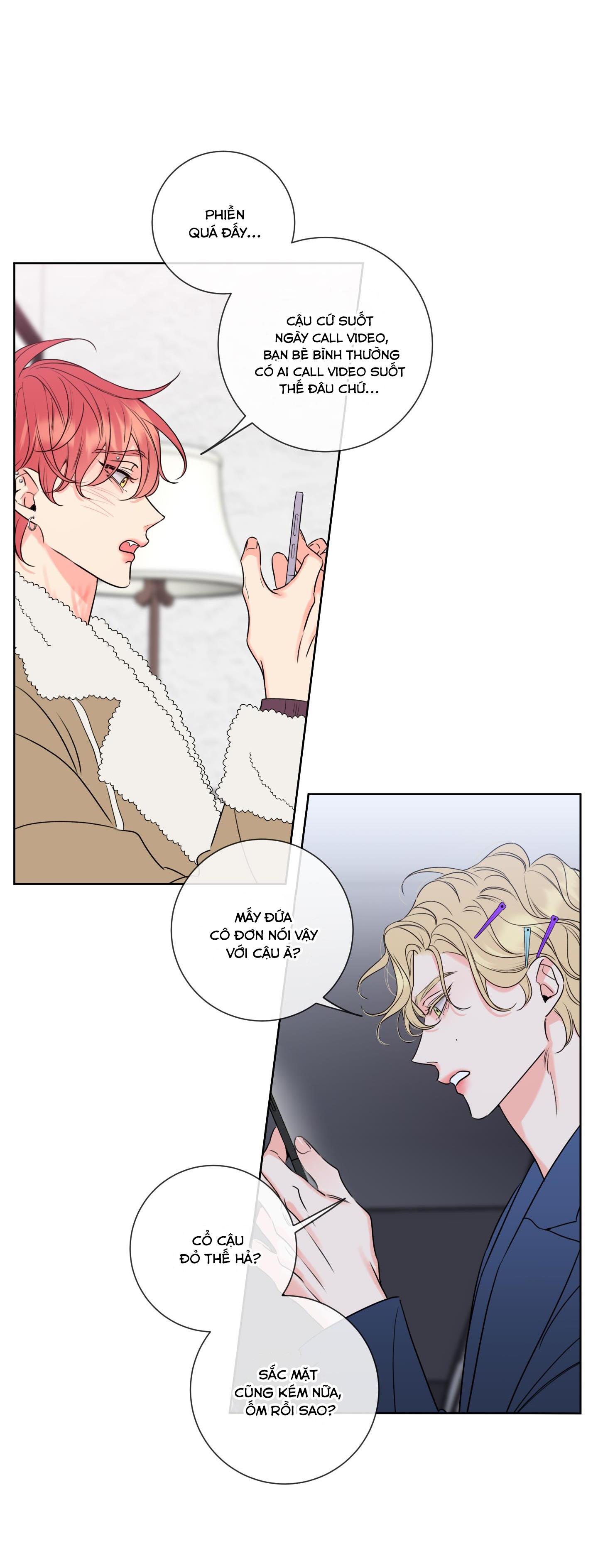 mật ong nhà làm chapter 6 61