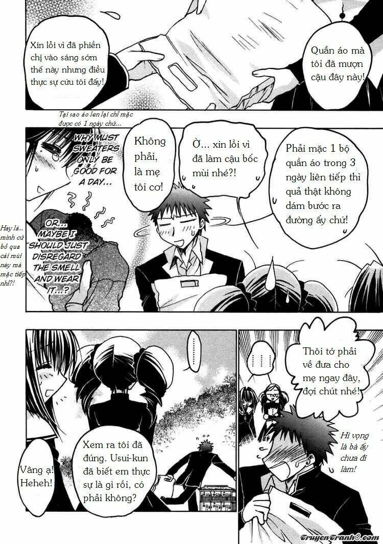 little vampire chapter 40 9