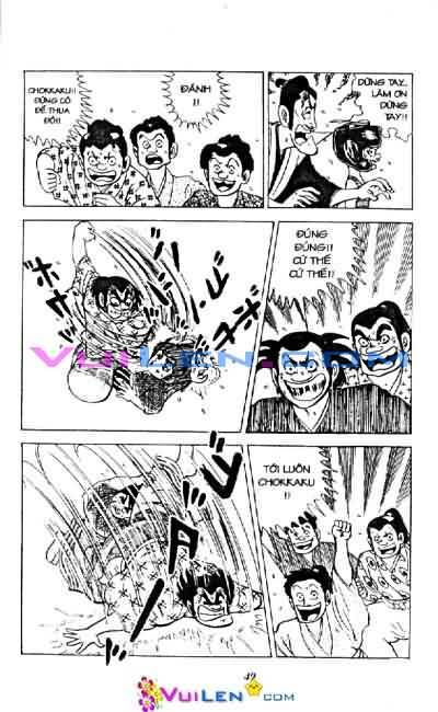 kiếm sĩ góc vuông - chokkaku chapter 11 50