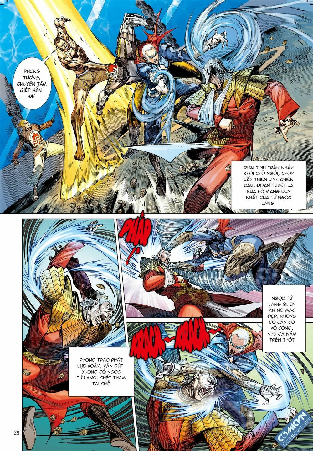 sơn hải kinh truyện chapter 40.2 16