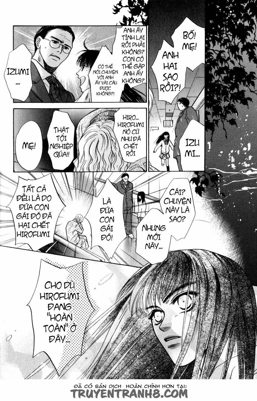 komatta toki ni wa hoshi ni kike! chapter 33 31