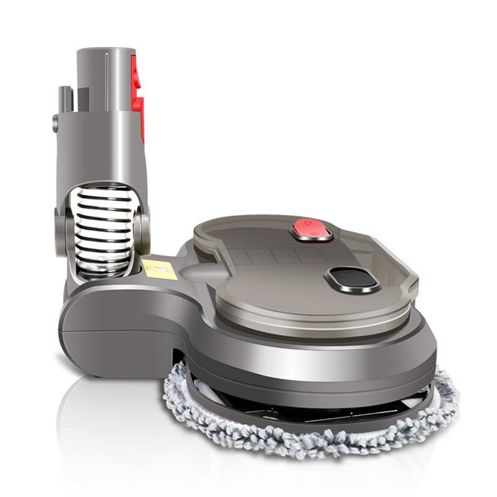 Electric Mop Head for Dyson Cordless Stick Vacuum Cleaner V7 V8 V10 V11 Models, Grey