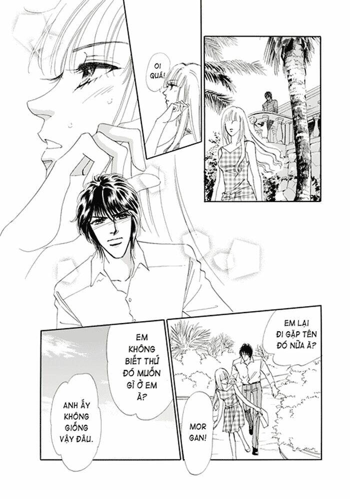 kokoro no subete wo chapter 5 11