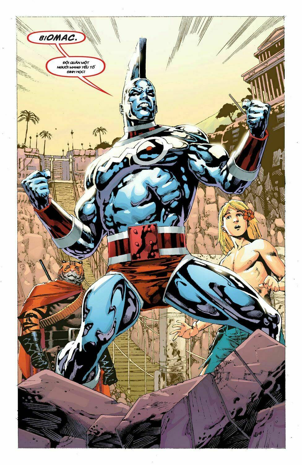 The Multiversity chapter 6 17