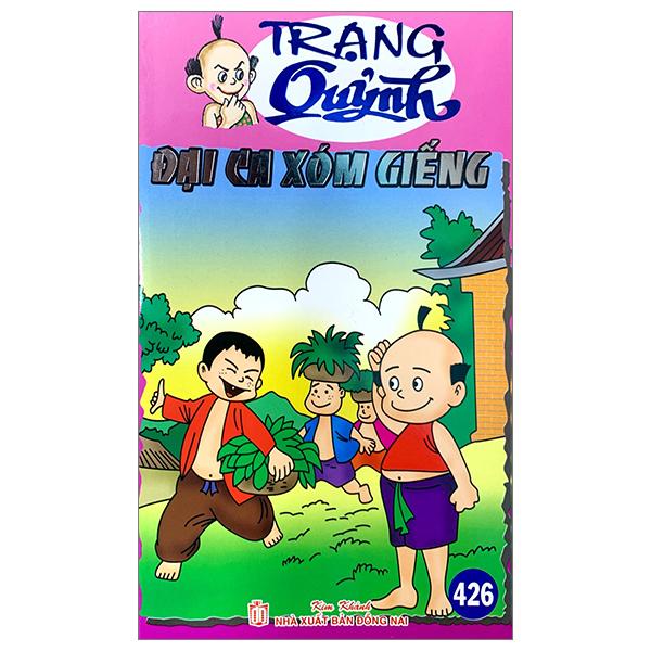 Trạng Quỷnh - Tập 426: Đại Ca Xóm Giềng