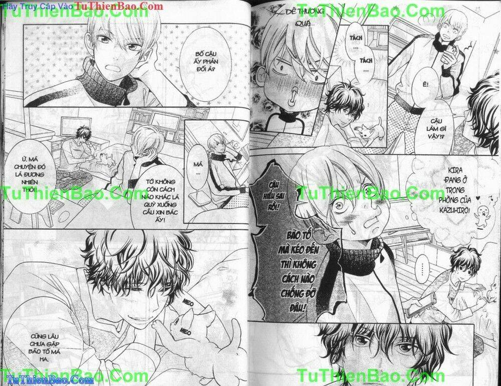 anh bạn bí ẩn chapter 7 10