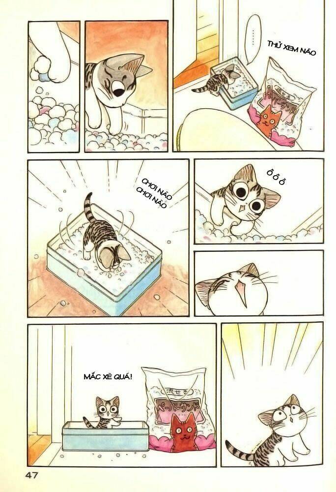 chi's sweet home chapter 6 5