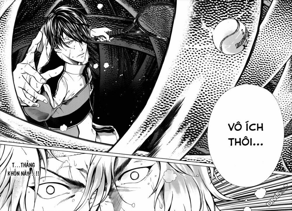 new prince of tennis chapter 123 15