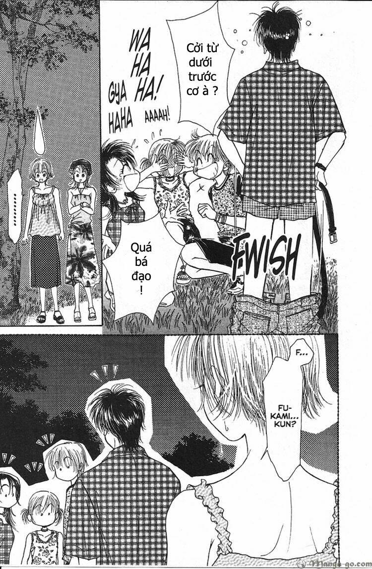 venus in love - trái tim thầm mến chapter 6 39